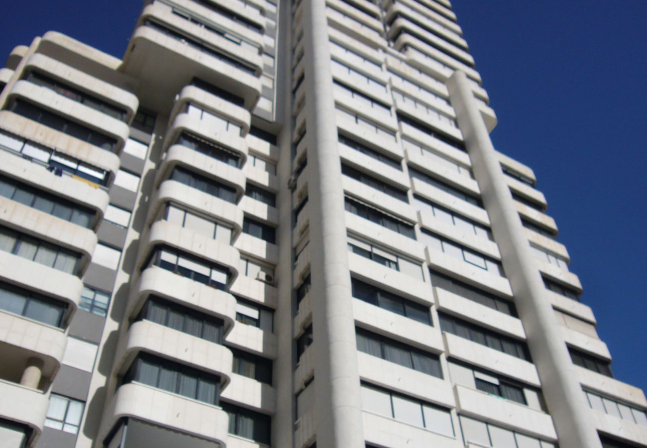 Apartamento em Benidorm - PARQUE EUROPA (1 QUARTO)