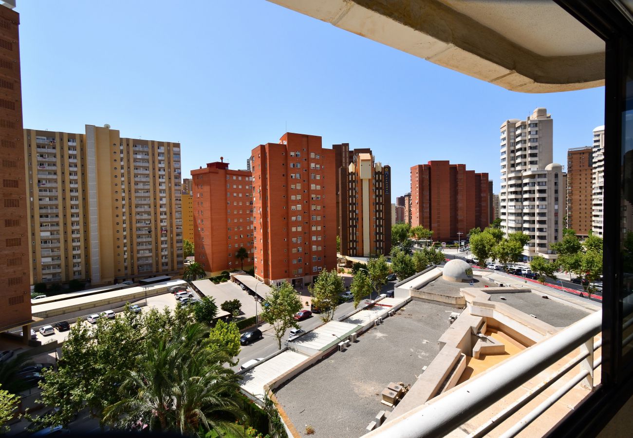 Apartamento em Benidorm - PARQUE EUROPA (1 QUARTO)