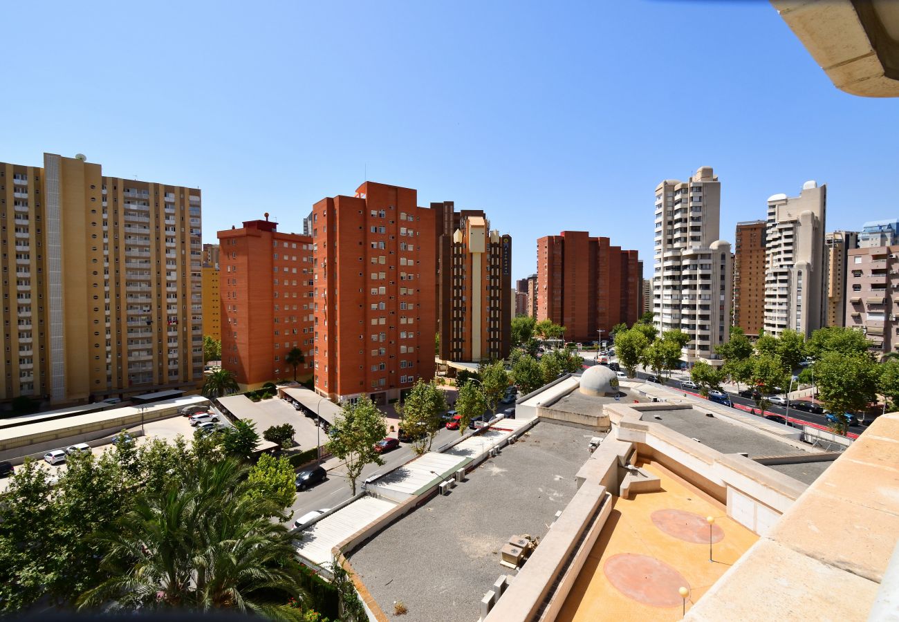 Apartamento em Benidorm - PARQUE EUROPA (1 QUARTO)