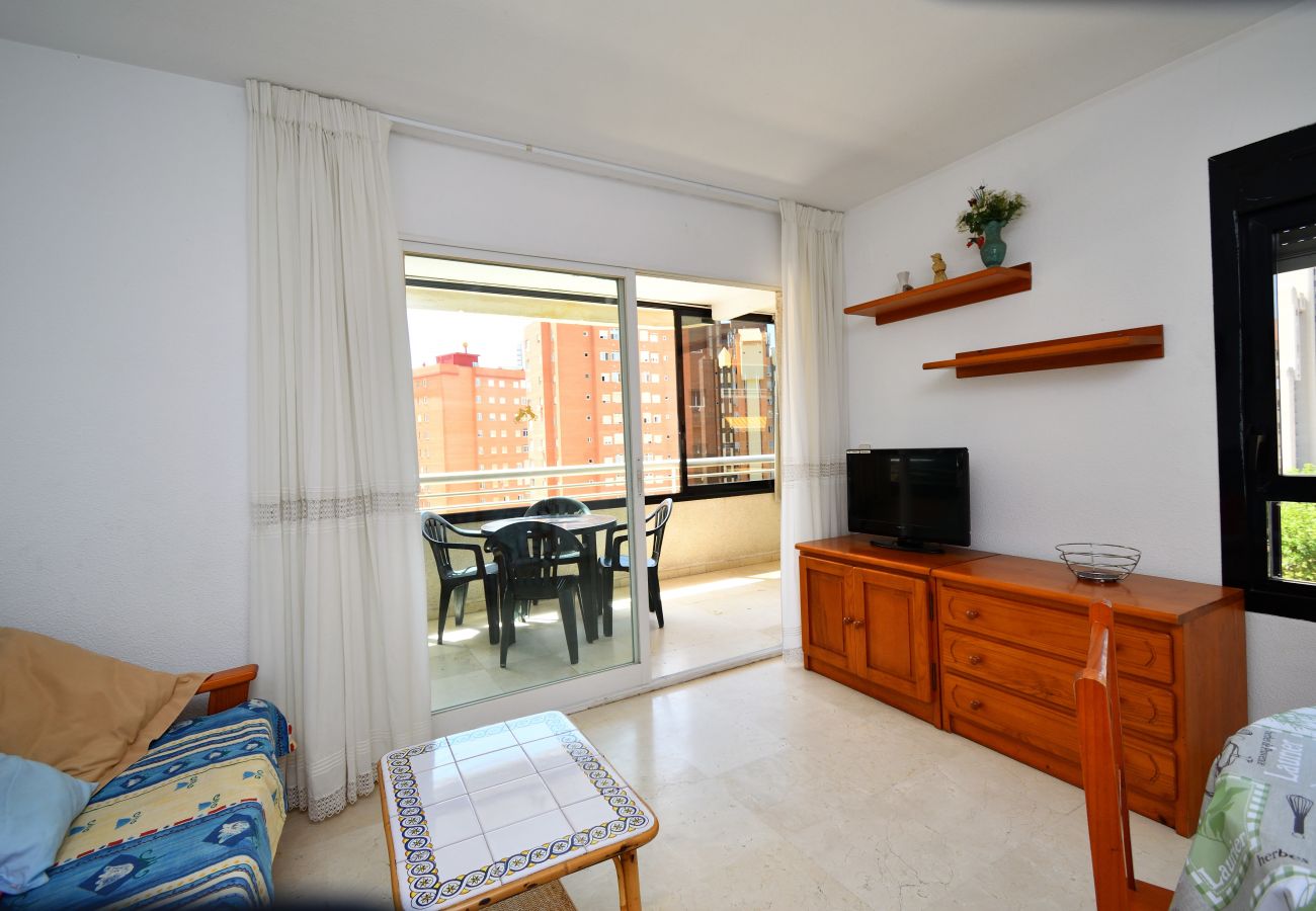 Apartamento em Benidorm - PARQUE EUROPA (1 QUARTO)