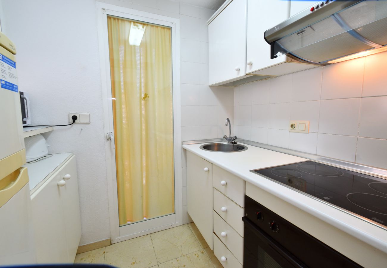 Apartamento em Benidorm - PARQUE EUROPA (1 QUARTO)