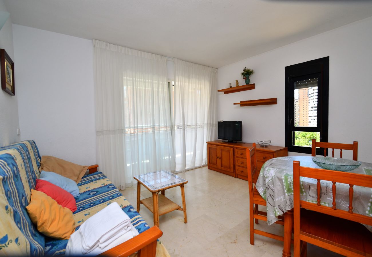 Apartamento em Benidorm - PARQUE EUROPA (1 QUARTO)