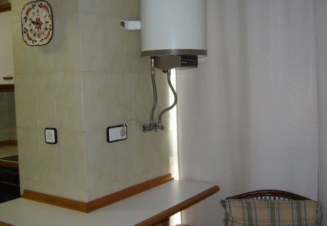 Apartamento em Benidorm - COBLANCA 3 (2 DORMITORIOS)