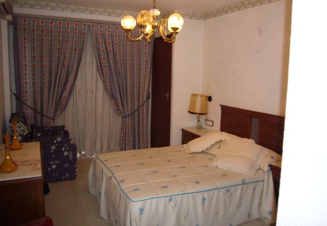 Apartamento em Benidorm - COBLANCA 3 (2 DORMITORIOS) Apartamento em Benidorm - COBLANCA 3 (2 DORMITORIOS)