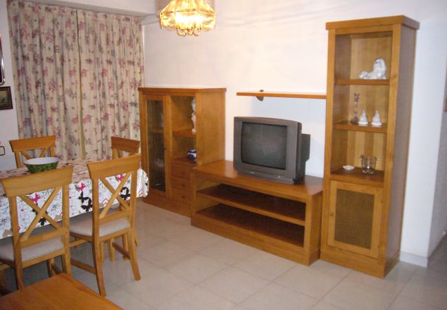 Apartamento em Benidorm - COBLANCA 3 (2 DORMITORIOS) Apartamento em Benidorm - COBLANCA 3 (2 DORMITORIOS)