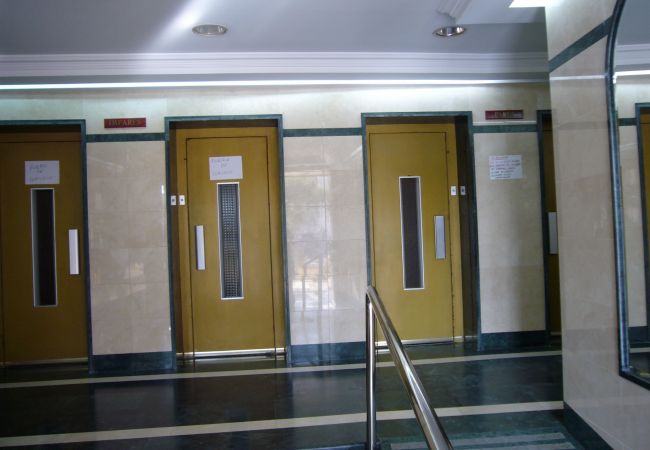 Apartamento em Benidorm - COBLANCA 3 (2 DORMITORIOS) Apartamento em Benidorm - COBLANCA 3 (2 DORMITORIOS)