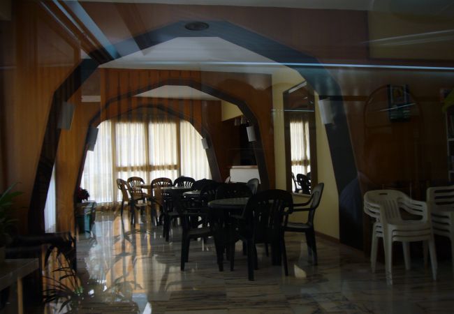 Apartamento em Benidorm - COBLANCA 3 (2 DORMITORIOS) Apartamento em Benidorm - COBLANCA 3 (2 DORMITORIOS)