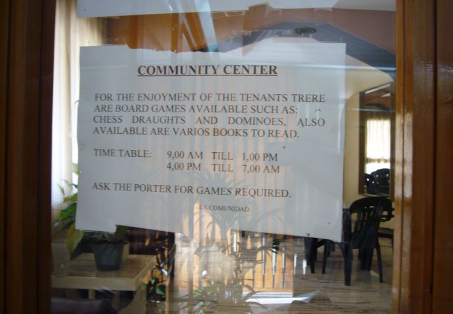 Apartamento em Benidorm - COBLANCA 3 (2 DORMITORIOS) Apartamento em Benidorm - COBLANCA 3 (2 DORMITORIOS)