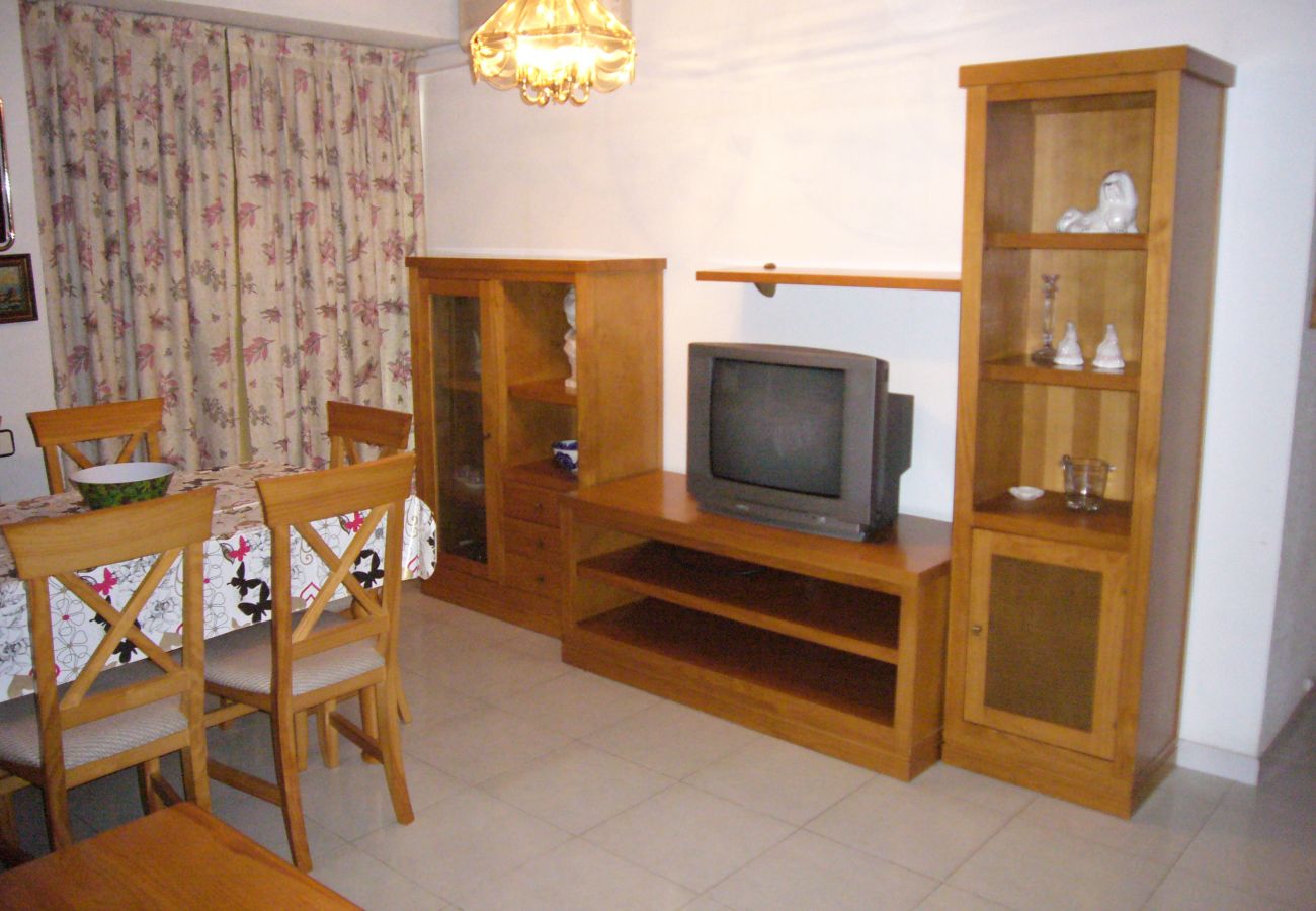 Apartamento em Benidorm - COBLANCA 3 (2 DORMITORIOS)