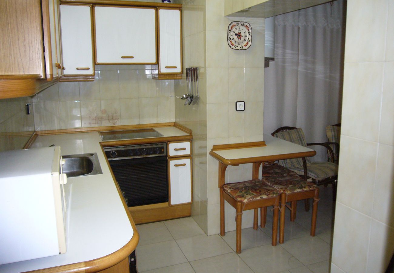Apartamento em Benidorm - COBLANCA 3 (2 DORMITORIOS)