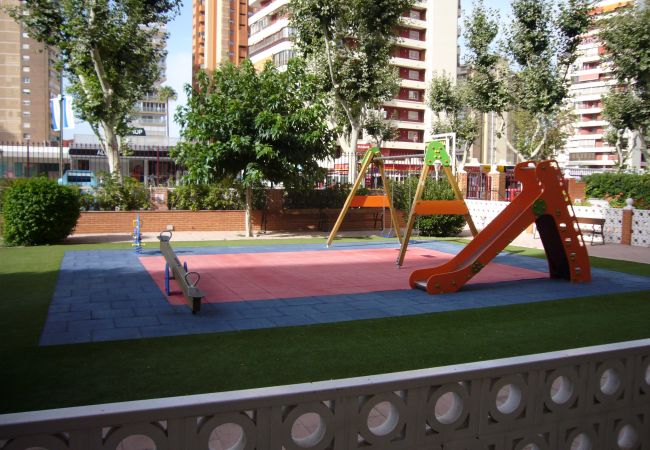 Apartamento em Benidorm - EDIMAR (3 QUARTOS) BENIDORM Apartamento em Benidorm - EDIMAR (3 QUARTOS) BENIDORM