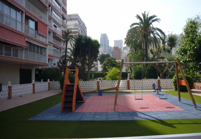 Apartamento em Benidorm - EDIMAR (3 QUARTOS) BENIDORM Apartamento em Benidorm - EDIMAR (3 QUARTOS) BENIDORM