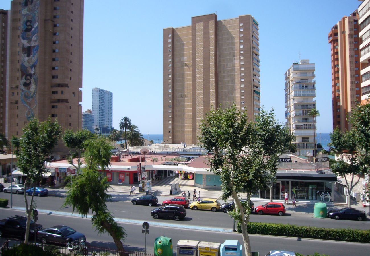 Apartamento em Benidorm - EDIMAR (3 QUARTOS) BENIDORM