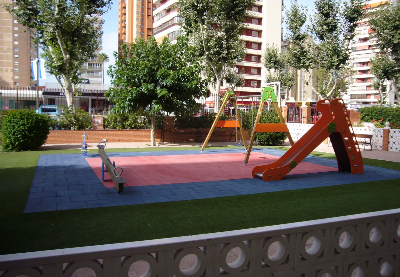 Apartamento em Benidorm - EDIMAR (3 QUARTOS) BENIDORM