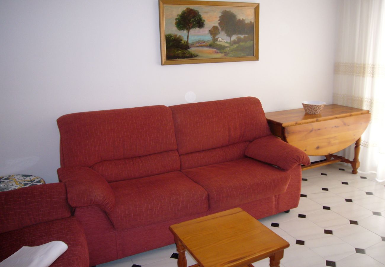 Apartamento em Benidorm - EDIMAR (3 QUARTOS) BENIDORM