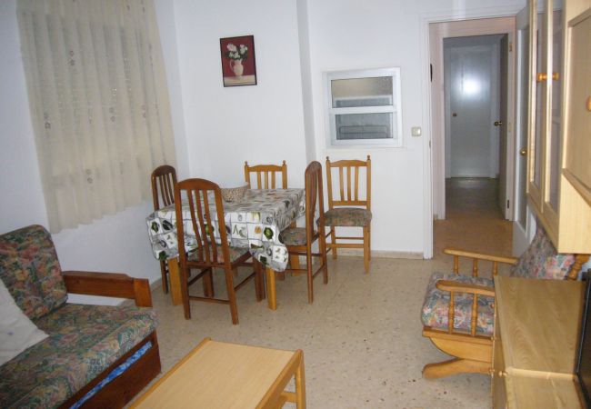 Apartamento em Benidorm - OCEAN 3 (2 QUARTOS) BENIDORM