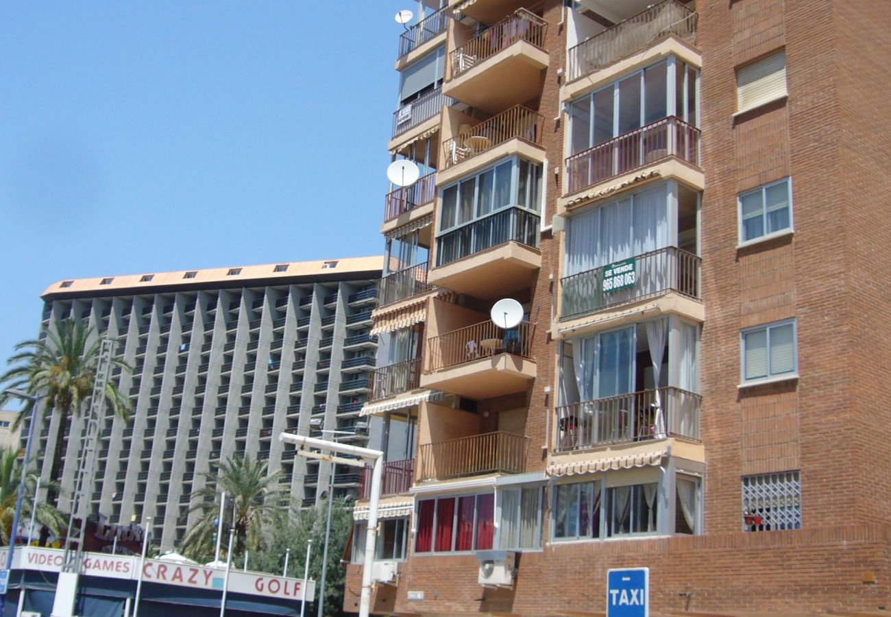 Apartamento em Benidorm - OCEAN 3 (2 QUARTOS) BENIDORM