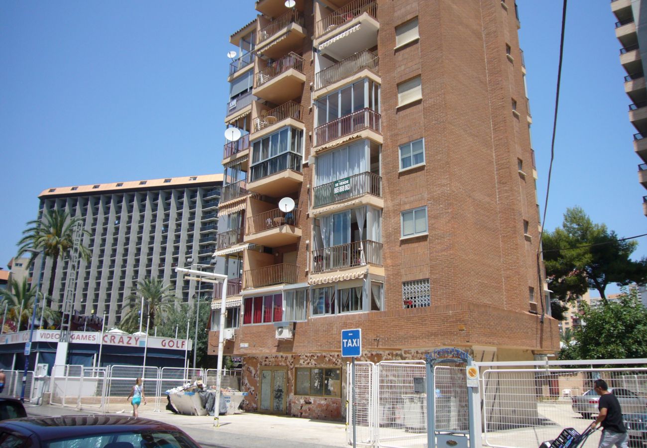 Apartamento em Benidorm - OCEAN 3 (2 QUARTOS) BENIDORM