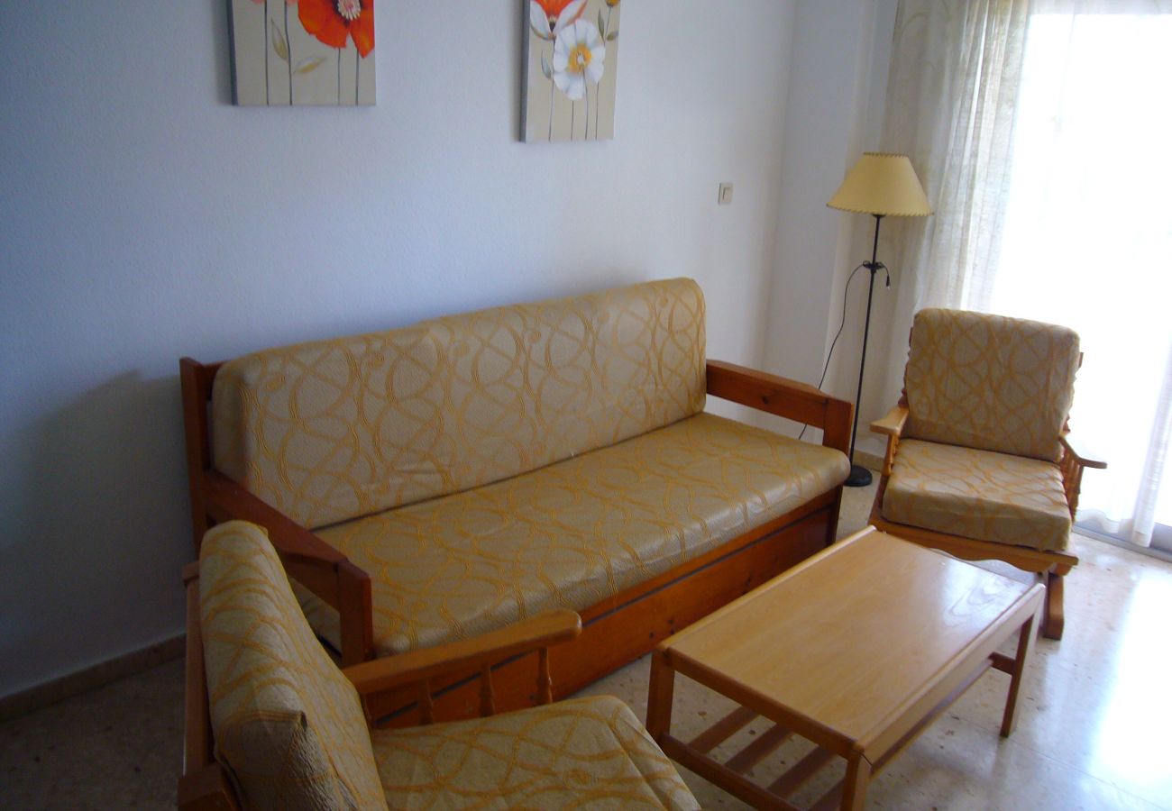 Apartamento em Benidorm - OCEAN 3 (2 QUARTOS) BENIDORM