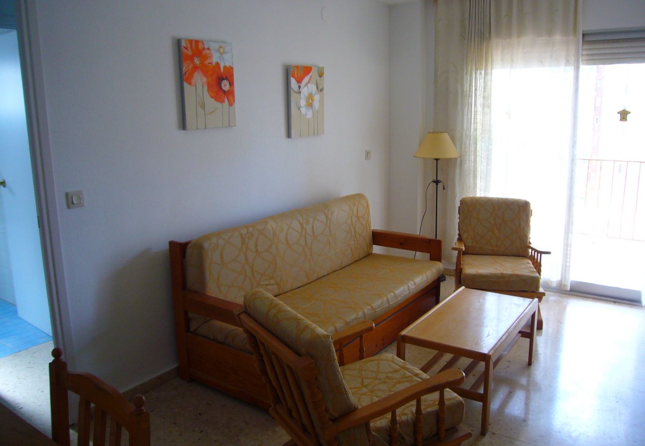 Apartamento em Benidorm - OCEAN 3 (2 QUARTOS) BENIDORM