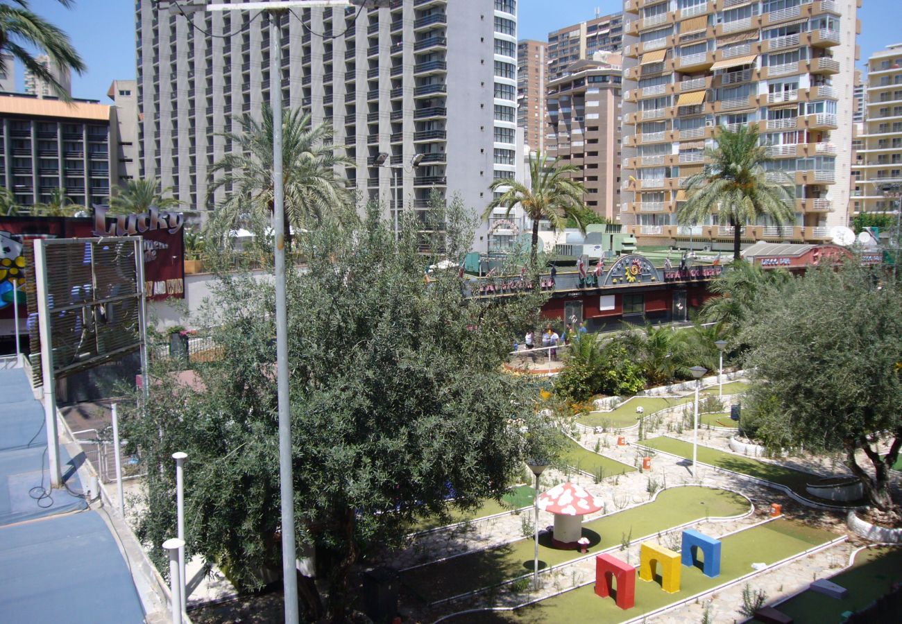 Apartamento em Benidorm - OCEAN 3 (2 QUARTOS) BENIDORM