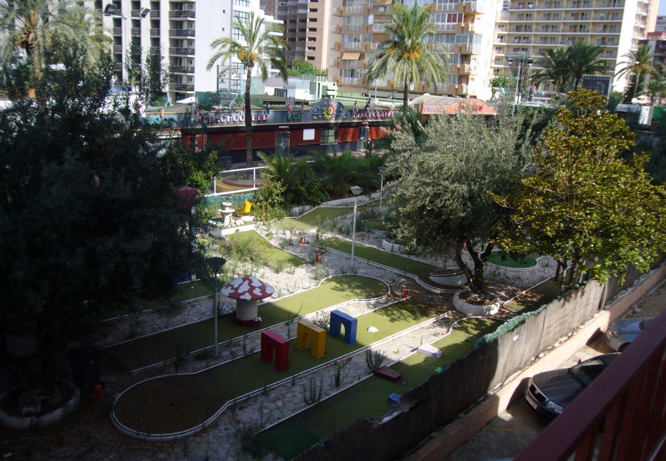 Apartamento em Benidorm - OCEAN 3 (2 QUARTOS) BENIDORM