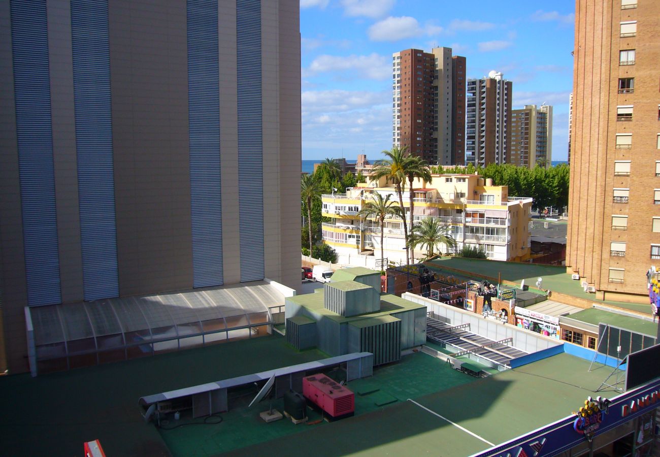 Apartamento em Benidorm - OCEAN 3 (2 QUARTOS) BENIDORM