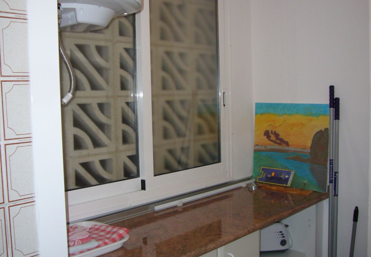 Apartamento em Benidorm - OCEAN 3 (2 QUARTOS) BENIDORM