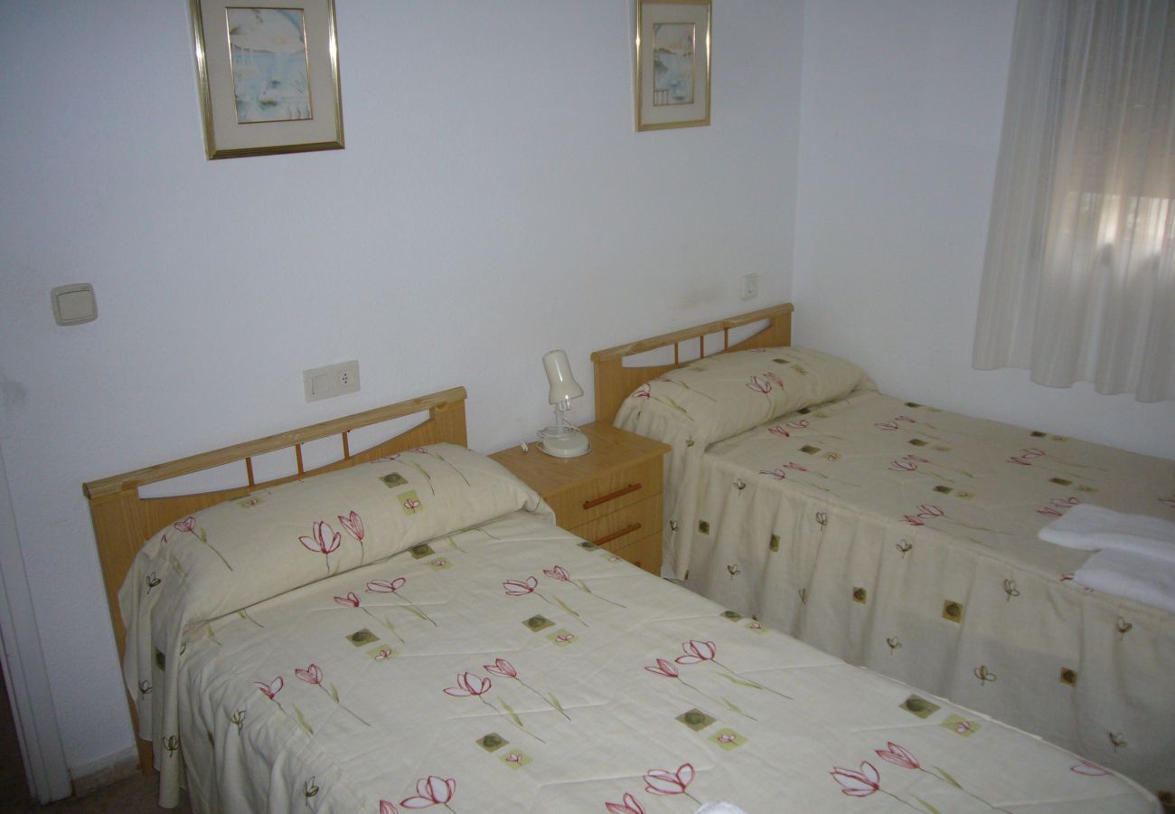 Apartamento em Benidorm - OCEAN 3 (2 QUARTOS) BENIDORM