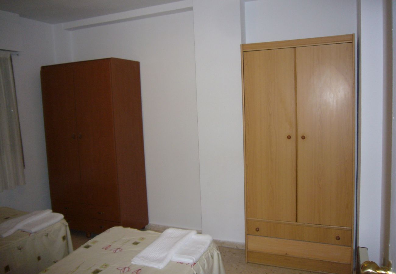 Apartamento em Benidorm - OCEAN 3 (2 QUARTOS) BENIDORM