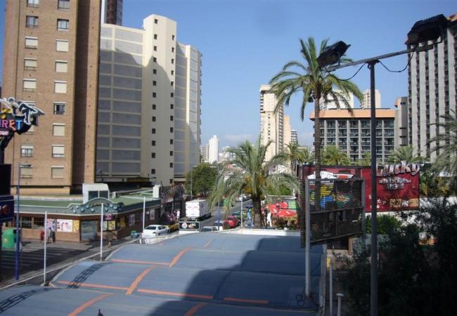 Apartamento em Benidorm - OCEAN 3 (1 QUARTO)