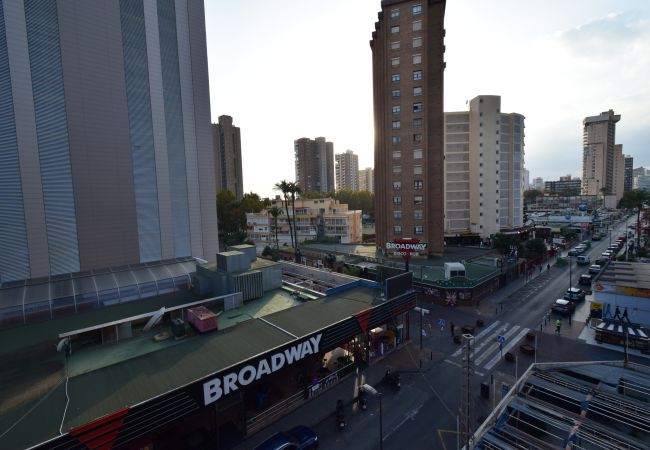 Apartamento em Benidorm - OCEAN 3 (1 QUARTO) Apartamento em Benidorm - OCEAN 3 (1 QUARTO)