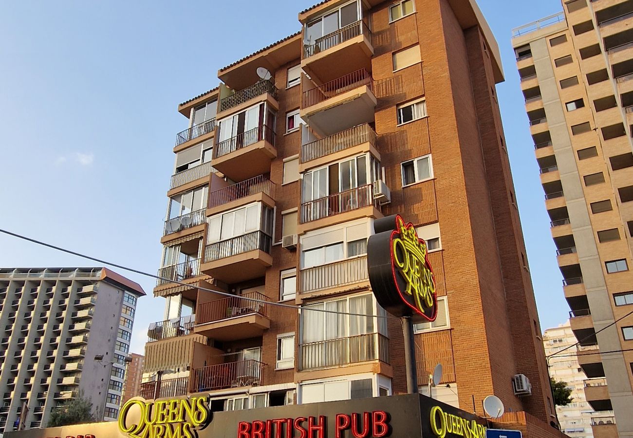 Apartamento em Benidorm - OCEAN 3 (1 QUARTO)