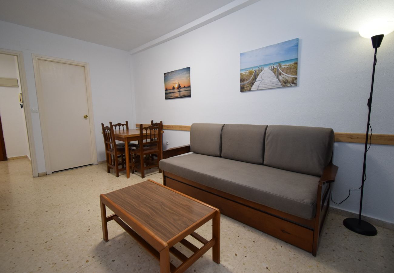 Apartamento em Benidorm - OCEAN 3 (1 QUARTO)