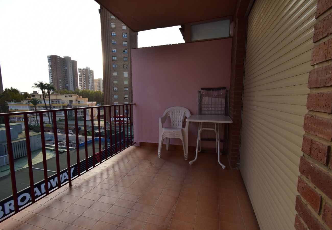 Apartamento em Benidorm - OCEAN 3 (1 QUARTO)