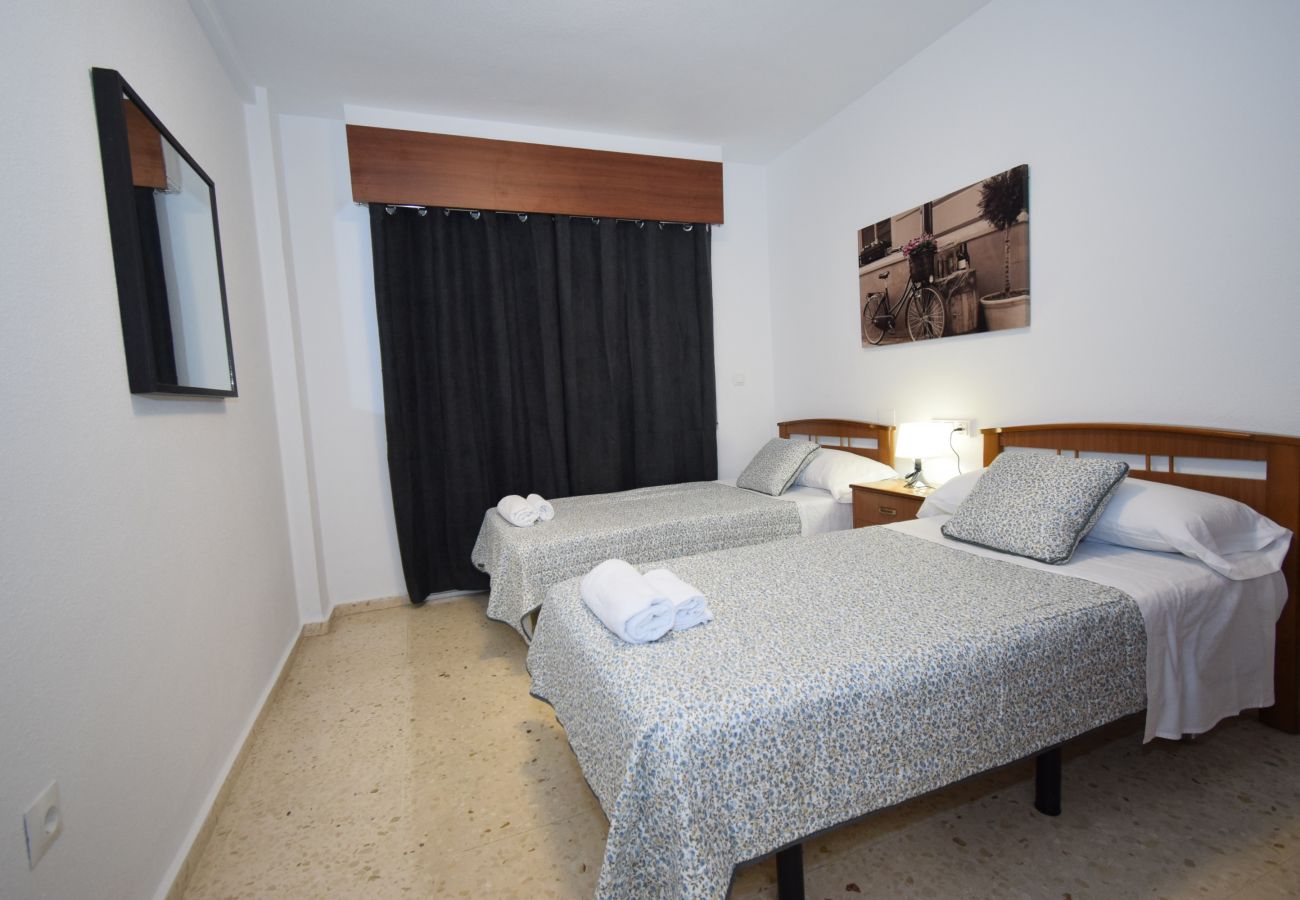 Apartamento em Benidorm - OCEAN 3 (1 QUARTO)