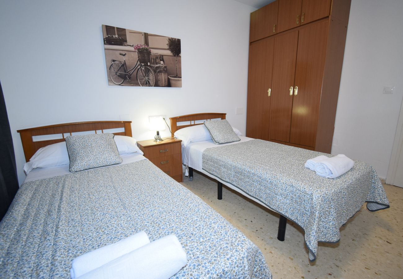 Apartamento em Benidorm - OCEAN 3 (1 QUARTO)