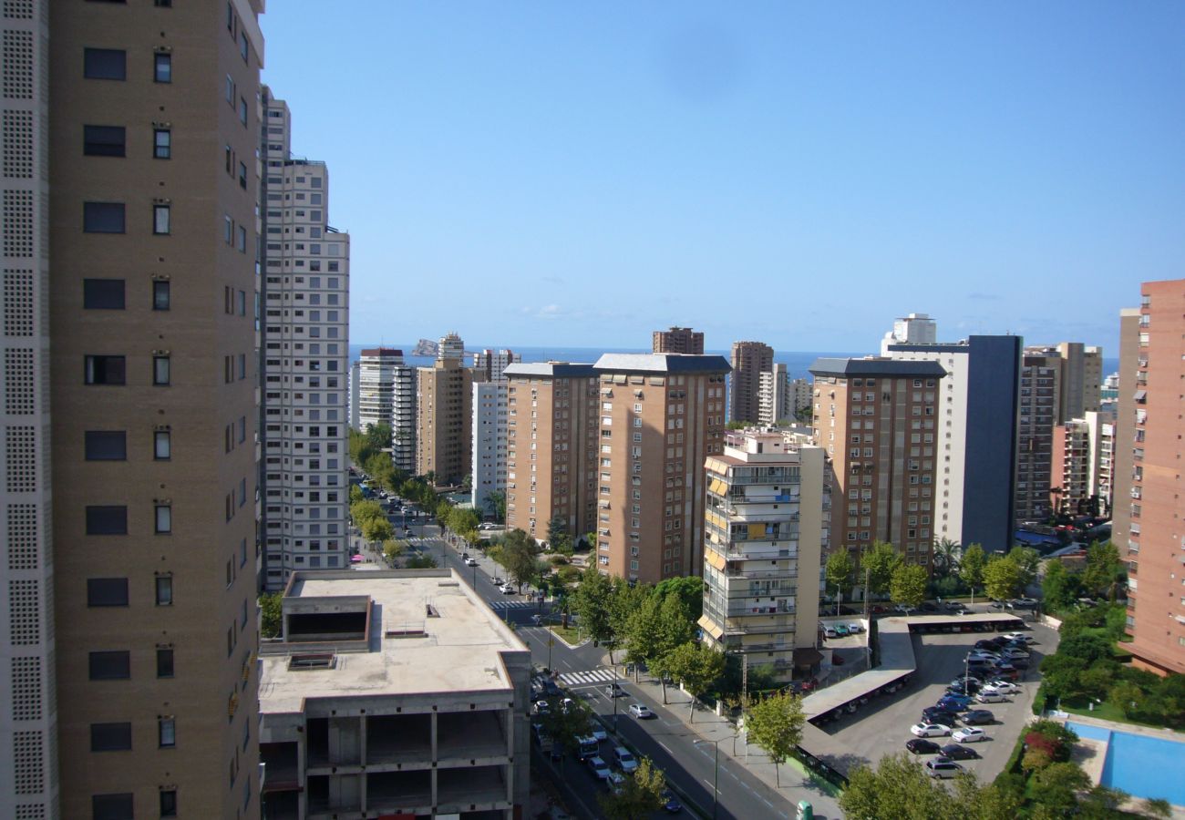 Apartamento em Benidorm - LA PINTA (1 QUARTO) BENIDORM