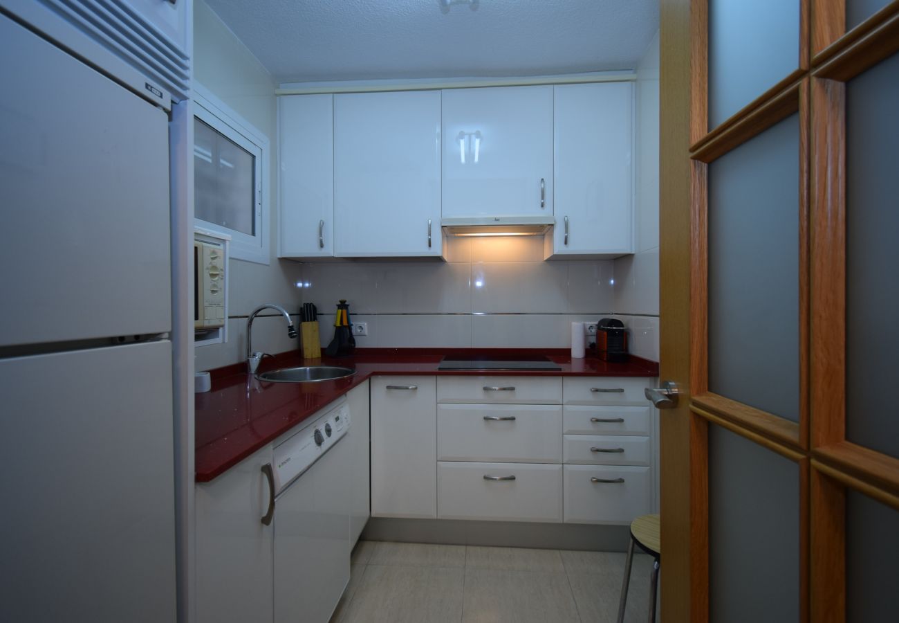 Apartamento em Benidorm - LA PINTA (1 QUARTO) BENIDORM