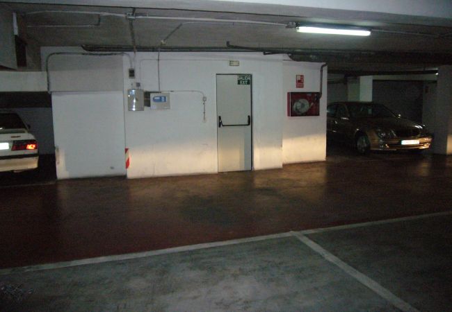 Apartamento em Benidorm - GEMELOS 11 (2 QUARTOS) Apartamento em Benidorm - GEMELOS 11 (2 QUARTOS)