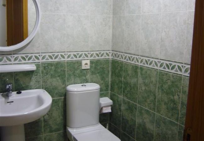 Apartamento em Benidorm - GEMELOS 22 (1 QUARTO)