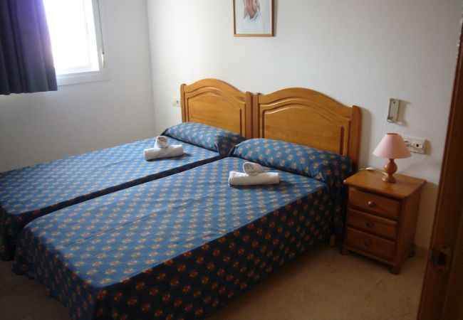 Apartamento em Benidorm - GEMELOS 22 (1 QUARTO)