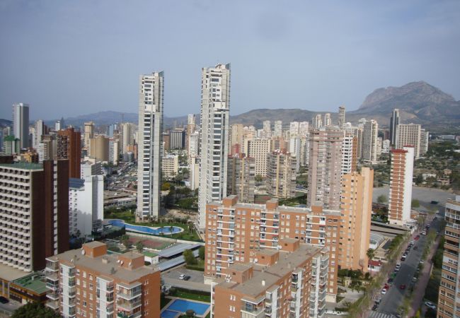 Apartamento em Benidorm - GEMELOS 22 (1 QUARTO)