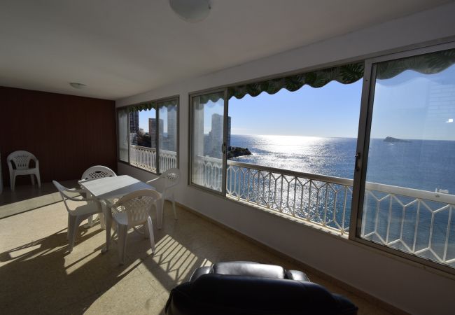 Apartamento em Benidorm - TORRE PRINCIPADO (2 QUARTOS)