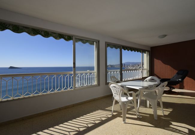 Apartamento em Benidorm - TORRE PRINCIPADO (2 QUARTOS)