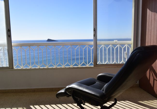 Apartamento em Benidorm - TORRE PRINCIPADO (2 QUARTOS)