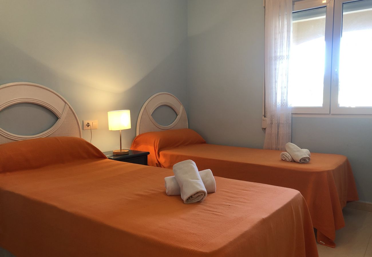 Apartamento em Denia - El Hort comodo apartamento a 300 metros de la playa 