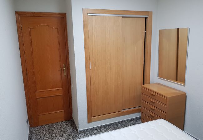 Apartamento em Benidorm - ACACIAS 4 (1 CUARTO) Apartamento em Benidorm - ACACIAS 4 (1 CUARTO)