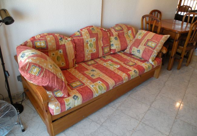 Apartamento em Benidorm - ACACIAS 4 (1 CUARTO) Apartamento em Benidorm - ACACIAS 4 (1 CUARTO)