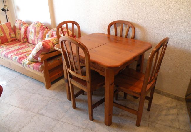 Apartamento em Benidorm - ACACIAS 4 (1 CUARTO) Apartamento em Benidorm - ACACIAS 4 (1 CUARTO)